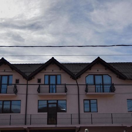 Hotel New House Curtea de Argeş Exteriér fotografie